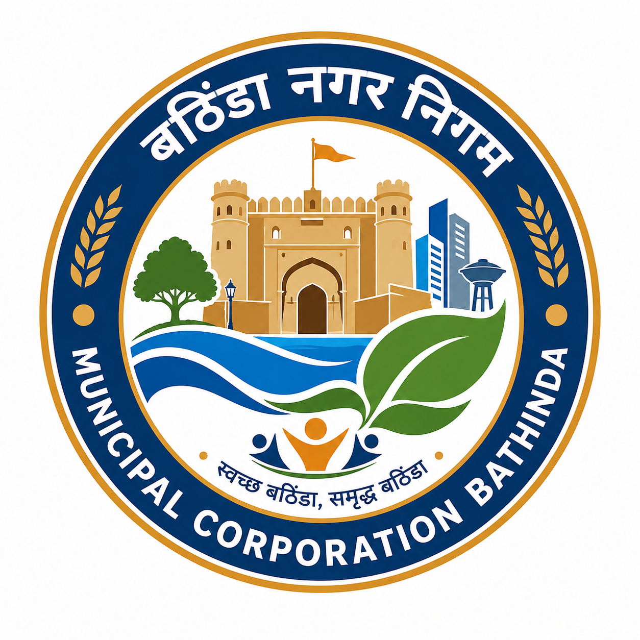 branding logo